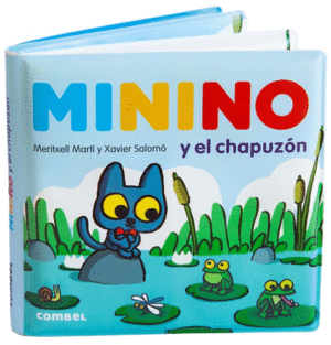 MININO Y EL CHAPUZN  LIBRO BAO