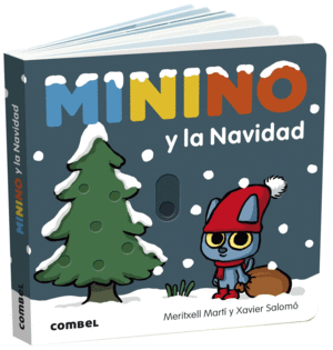 MININO Y LA NAVIDAD    CARTONE