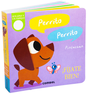 PERRITO, PERRITO. FJATE BIEN!   CARTONE