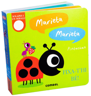 MARIETA, MARIETA. FIXA-T'HI B!   CARTONE