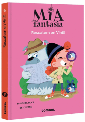 MIA FANTASIA 4 RESCATEM EN VINIL!