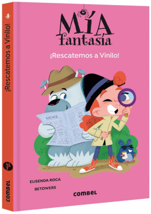 MIA FANTASIA 4 RESCATEMOS A VINILO!