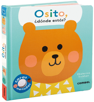 OSITO, DNDE ESTS?    CARTONE