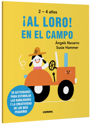 AL LORO!   EN EL CAMPO   ACTIVIDADES 2-4 AOS