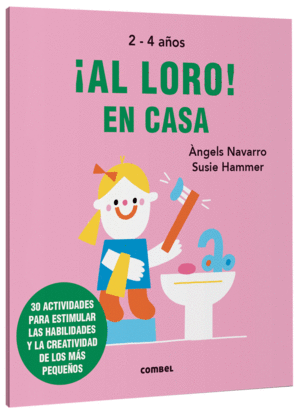 AL LORO!   EN LA CASA   ACTIVIDADES 2-4 AOS