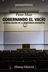 GOBERNANDO EL VACO