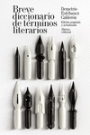 BREVE DICCIONARIO DE T�RMINOS LITERARIOS