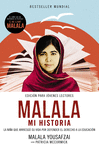 MALALA. MI HISTORIA  JUVENIL