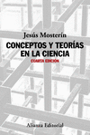 CONCEPTOS Y TEOR�AS EN LA CIENCIA