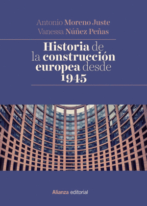 HISTORIA DE LA CONSTRUCCIN EUROPEA DESDE 1945