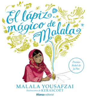 EL LPIZ MGICO DE MALALA