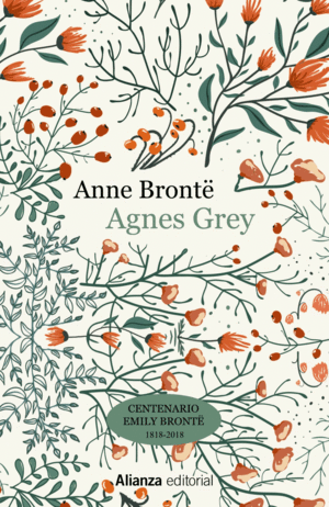 AGNES GREY  -CENTENARIO-