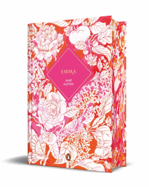 EMMA. EDICIN LIMITADA CON CANTOS TINTADOS