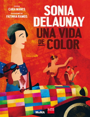 SONIA DELAUNAY  UNA VIDA DE COLOR