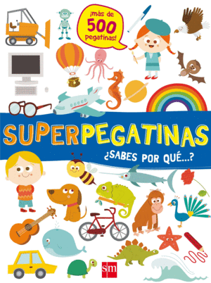 SUPERPEGATINASSABES POR QUE...?