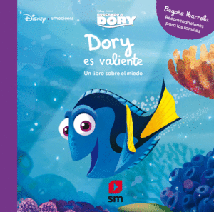 DORY ES VALIENTE   DISNEY-EMOCIONES