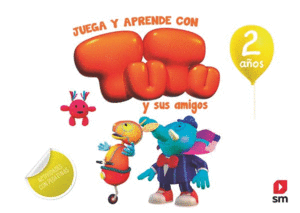 CUADERNO DE ACTIVIDADES TUTU 2 A�OS