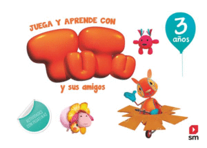 CUADERNO DE ACTIVIDADES TUTU 3 A�OS