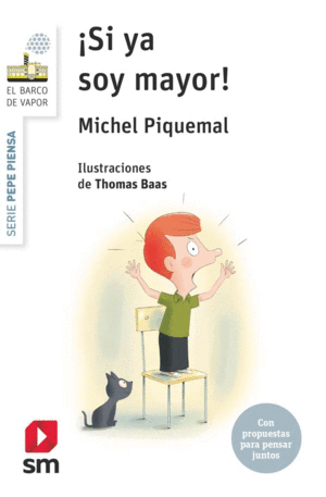 SI YA SOY MAYOR   PEPE PIENSA