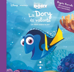 LA DORY S VALENTA   DISNEY-EMOCIONS