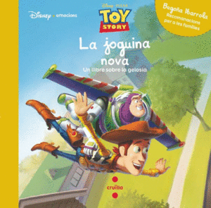 LA JOGUINA NOVA   DISNEY-EMOCIONS