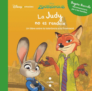 LA JUDY NO ES RENDEIX   DISNEY-EMOCIONS