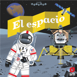 EL ESPACIO     MUNDO ANIMADO  SOLAPAS