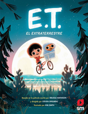 E.T.  EL EXTRATERRESTRE  POP CLASSICS