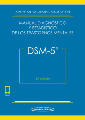 DSM-5. MANUAL DIAGNSTICO Y ESTADSTICO DE LOS TRASTORNOS MENTALES (INCLUYE ACCE