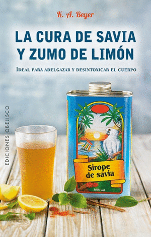 CURA DE SAVIA Y ZUMO DE LIM�N