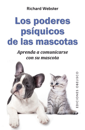 PODERES PSQUICOS DE LAS MASCOTAS, LOS