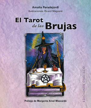 EL TAROT DE LAS BRUJAS + CARTAS (N.E.)