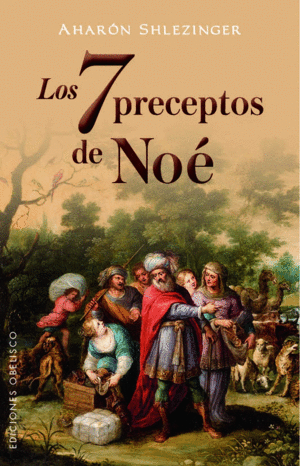 LOS 7 PRECEPTOS DE NO