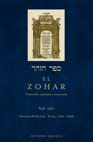 ZOHAR (VOL. 24)