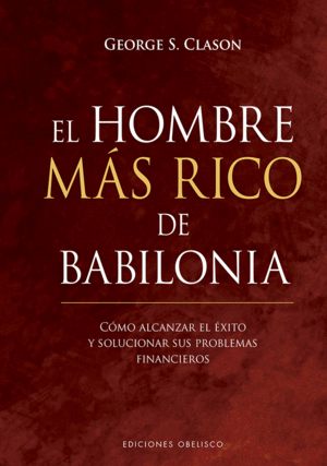 EL HOMBRE MAS RICO DE BABILONIA