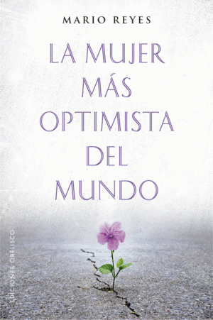 LA MUJER M�S OPTIMISTA DEL MUNDO