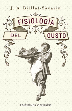 FISIOLOGA DEL GUSTO (N.E.)