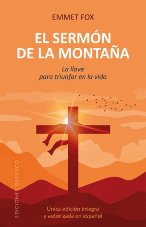 EL SERMON DE LA MONTAA (N.E.)