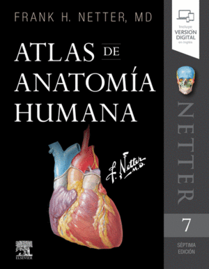 ATLAS DE ANATOM�A HUMANA (7� ED.)