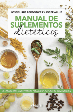 MANUAL DE SUPLEMENTOS DIETETICOS