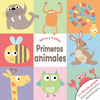 PRIMEROS ANIMALES  CARTONE