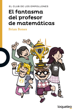 EL FANTASMA DEL PROFESOR DE MATEM�TICAS