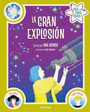 LA GRAN EXPLOSIN. COLECCIN CIENTFICAMENTE