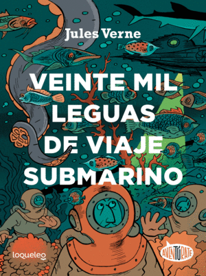 20.000 LEGUAS DE VIAJE SUBMARINO AVENTURATE