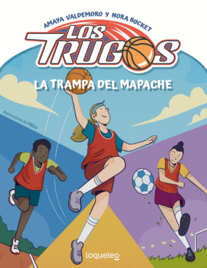 LOS TRUGOS 2  LA TRAMPA DEL MAPACHE.