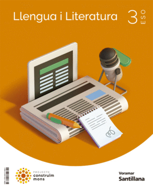 LLENGUA I LITERATURA 3 ESO CMONS