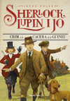SHERLOCK, LUPIN I JO 9 CRIM A LA CACERA DE GUINEU