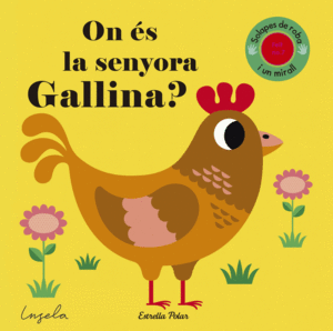 ON ES LA SENYORA GALLINA?  CARTONE TEXTURES