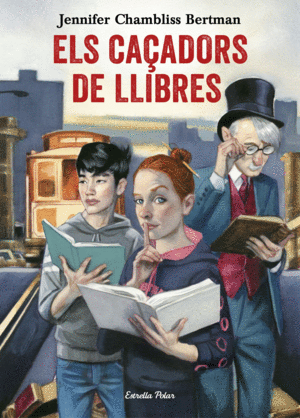 ELS CAADORS DE LLIBRES  LA VIDA ES UN JOC