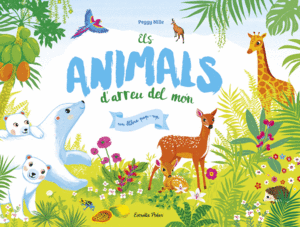 ELS ANIMALS DARREU DEL MON   POP UP